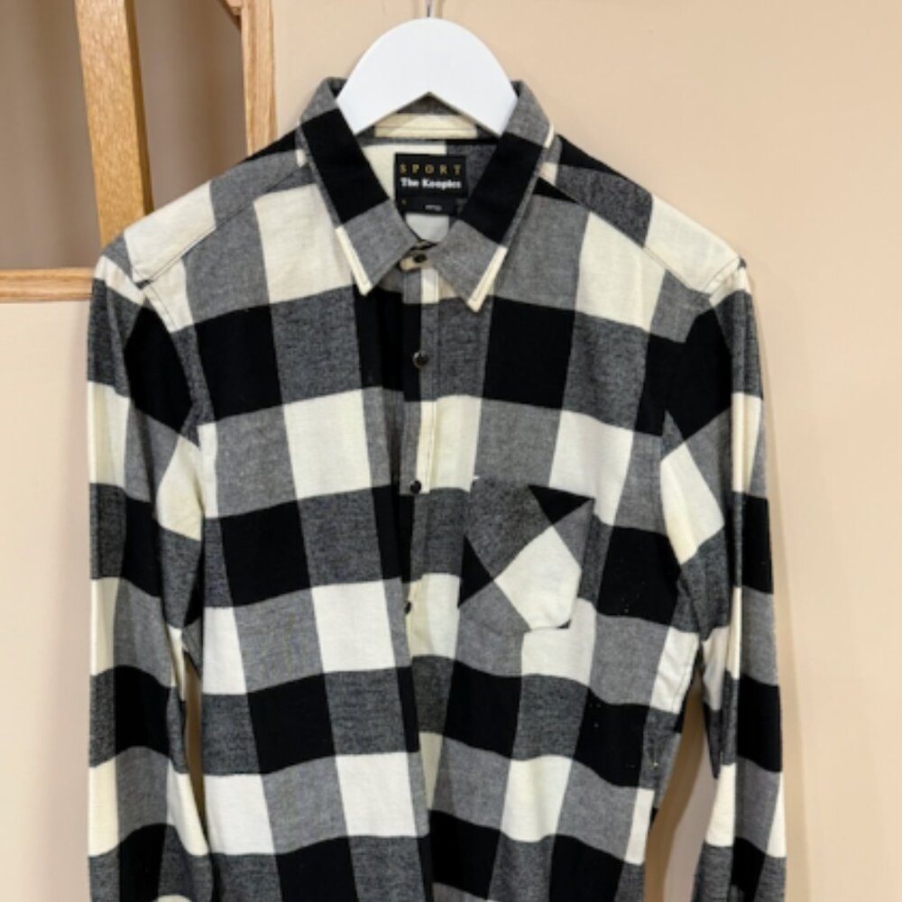 Kooples Flannel